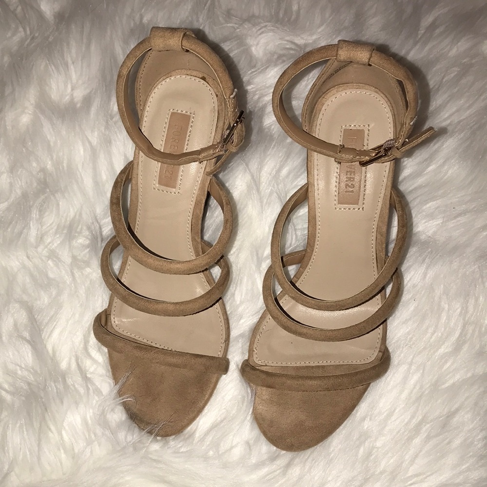 Forever 21 wedges